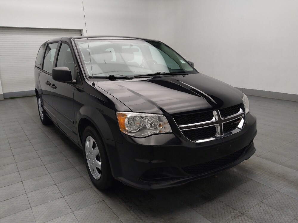 2016 Dodge Grand Caravan in Knoxville, TN 37923 - 18111755 13