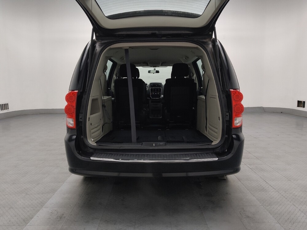 2016 Dodge Grand Caravan in Knoxville, TN 37923 - 18111755 29