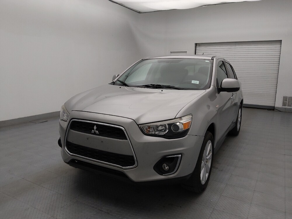 2015 Mitsubishi Outlander Sport in Greenville, SC 29607 - 18111756 15