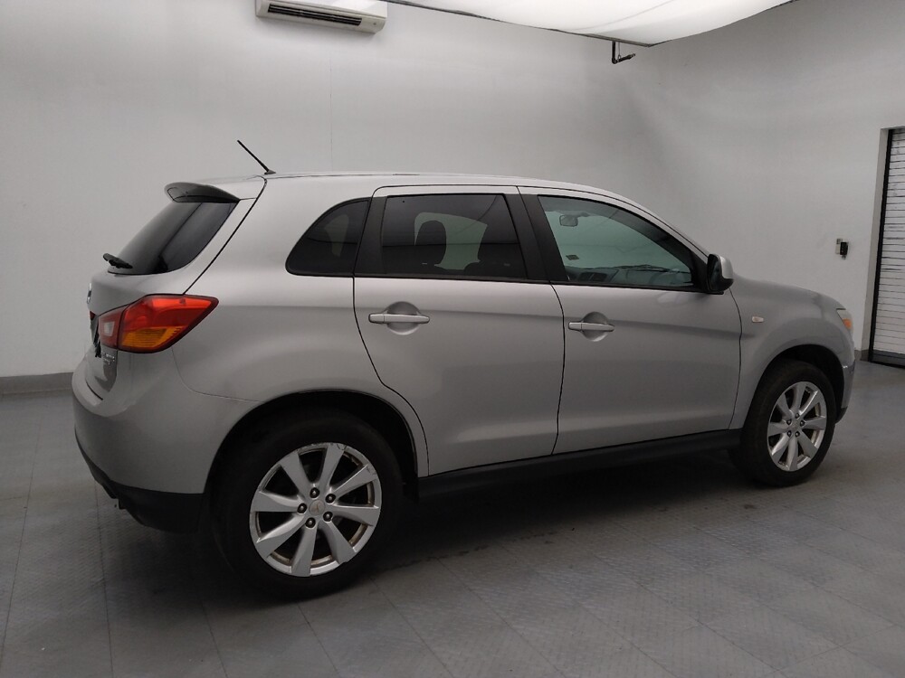2015 Mitsubishi Outlander Sport in Greenville, SC 29607 - 18111756 10