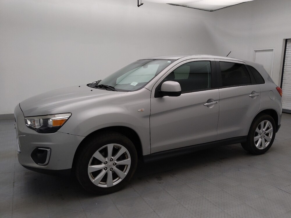 2015 Mitsubishi Outlander Sport in Greenville, SC 29607 - 18111756 2