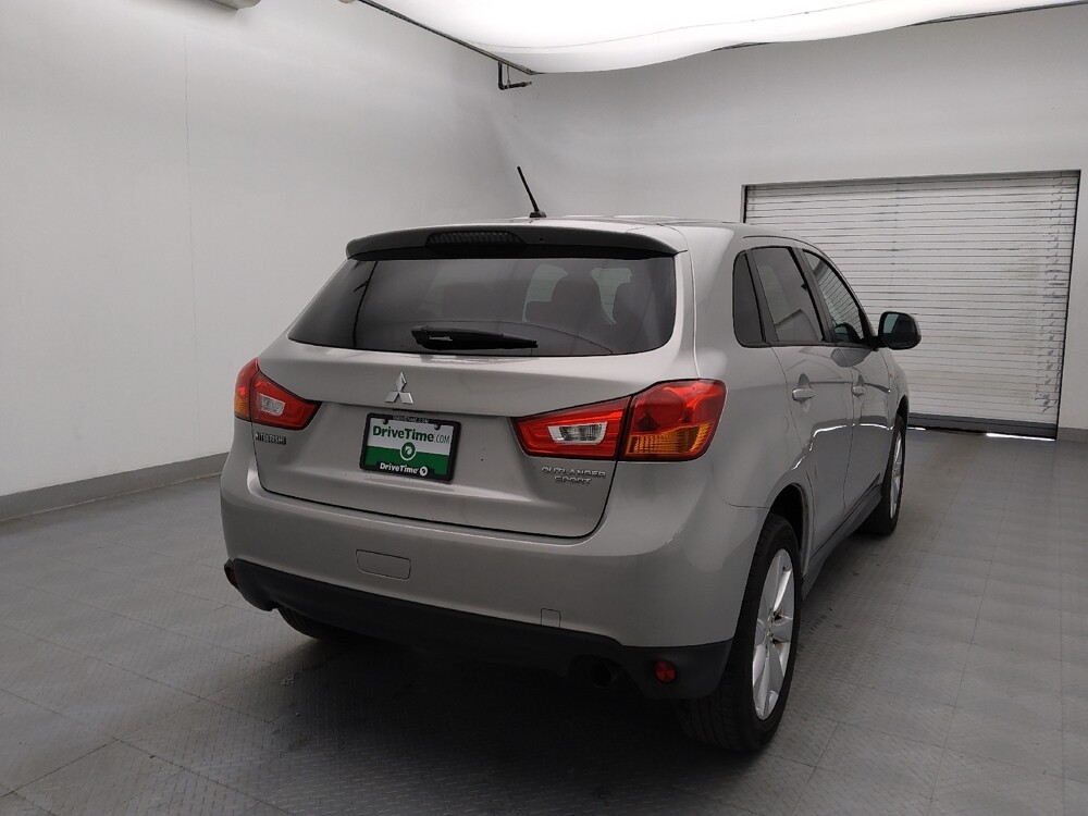 2015 Mitsubishi Outlander Sport in Greenville, SC 29607 - 18111756 7