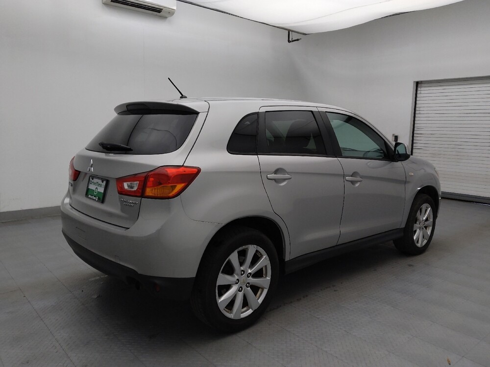 2015 Mitsubishi Outlander Sport in Greenville, SC 29607 - 18111756 9