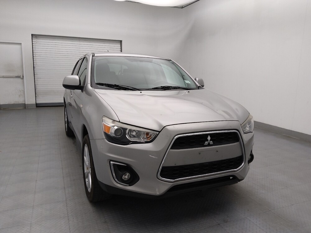 2015 Mitsubishi Outlander Sport in Greenville, SC 29607 - 18111756 14