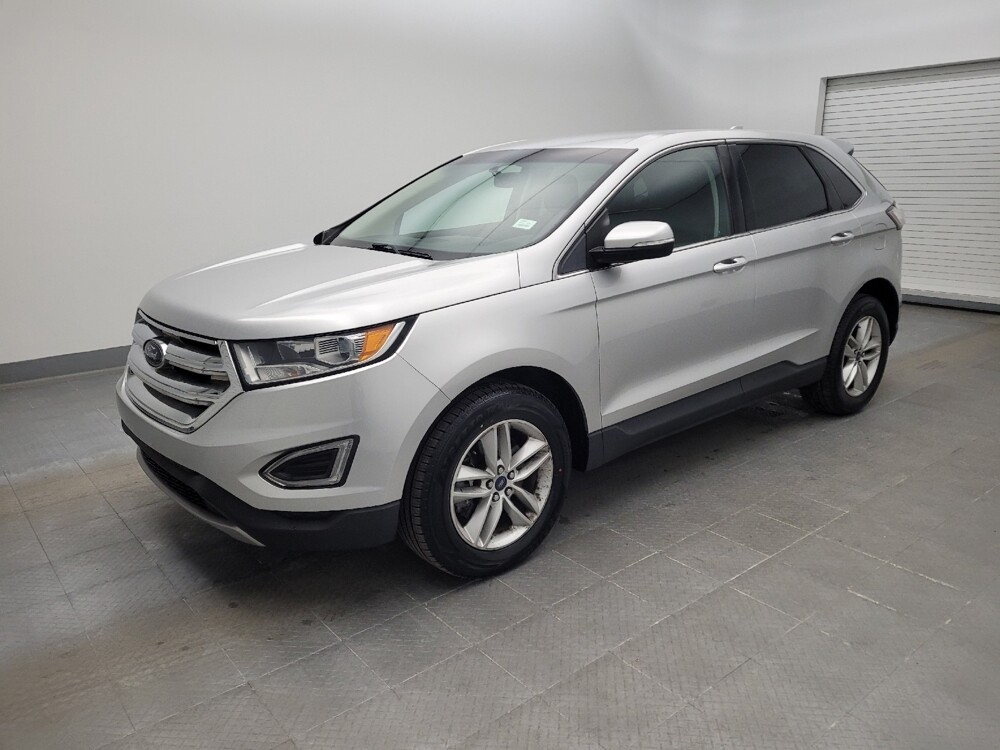 2017 Ford Edge in Columbus, OH 43231 - 18111758 2