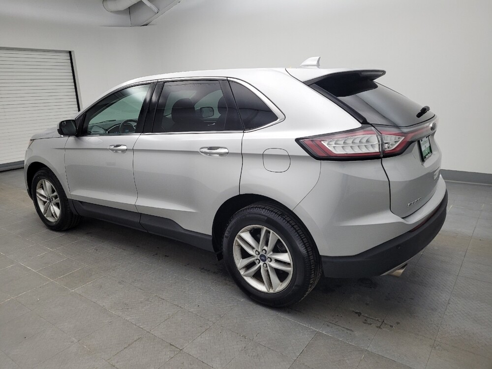 2017 Ford Edge in Columbus, OH 43231 - 18111758 3