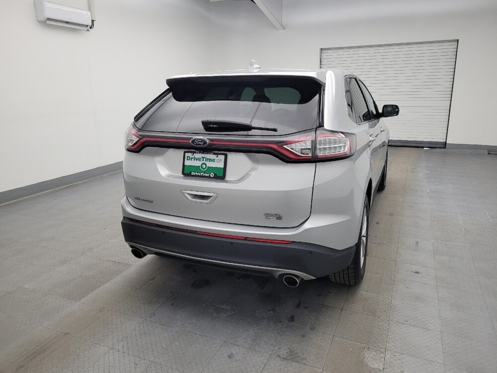2017 Ford Edge in Columbus, OH 43231 - 18111758 7