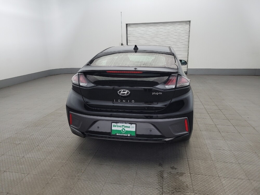 2021 Hyundai Ioniq in Woodbridge, VA 22191 - 18111759 7