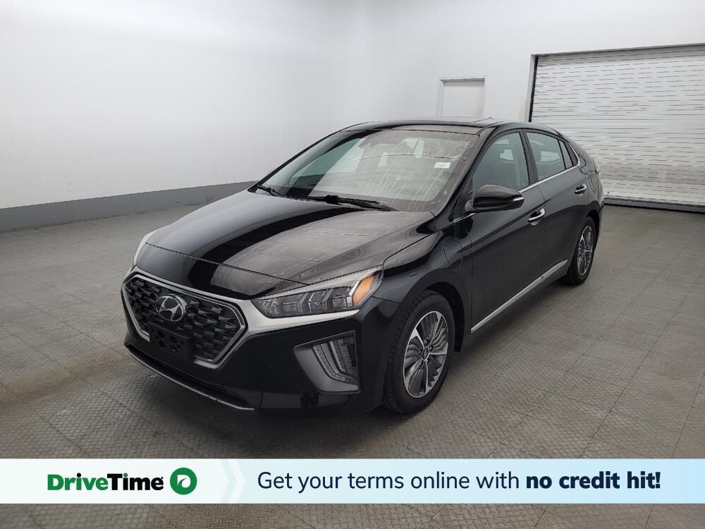 2021 Hyundai Ioniq in Woodbridge, VA 22191 - 18111759