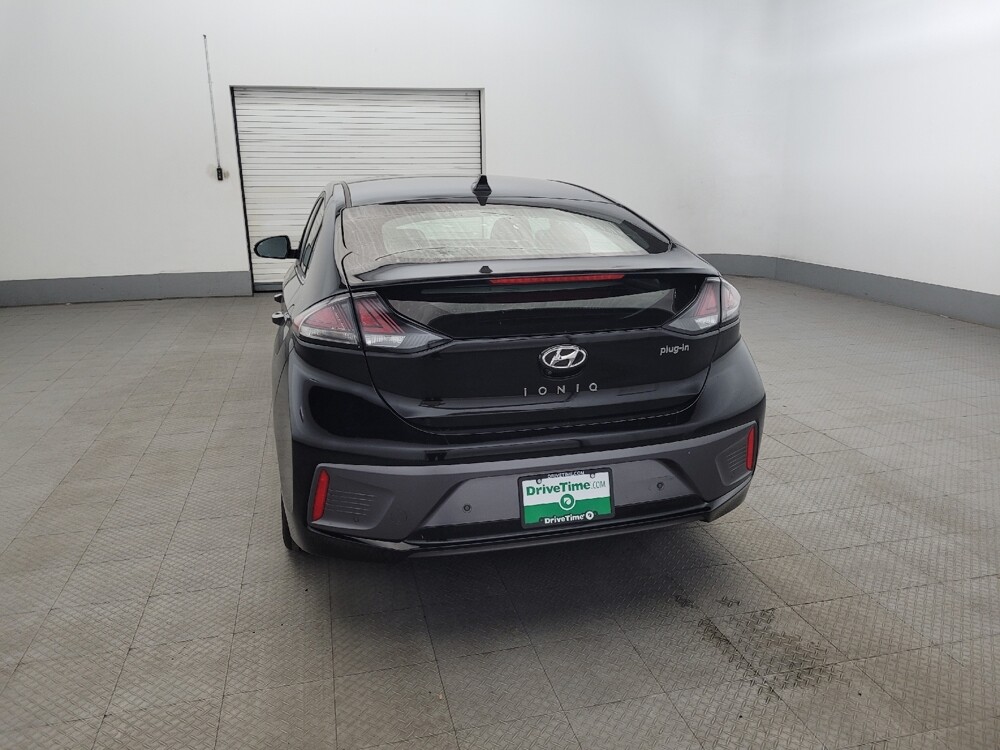 2021 Hyundai Ioniq in Woodbridge, VA 22191 - 18111759 6
