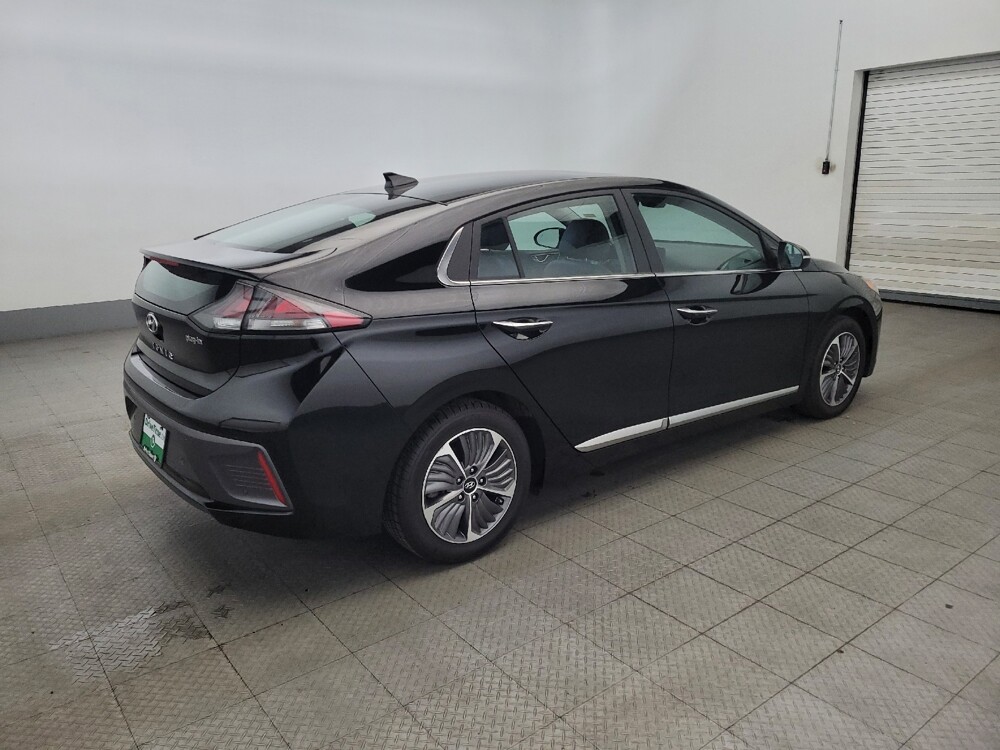 2021 Hyundai Ioniq in Woodbridge, VA 22191 - 18111759 10