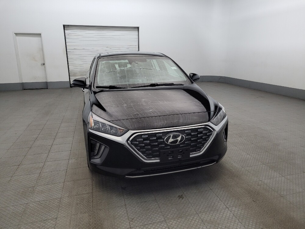 2021 Hyundai Ioniq in Woodbridge, VA 22191 - 18111759 14