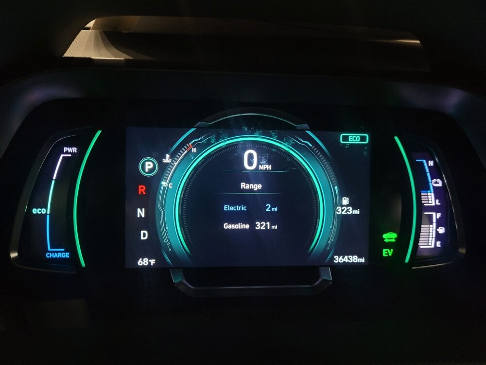 2021 Hyundai Ioniq in Woodbridge, VA 22191 - 18111759 23