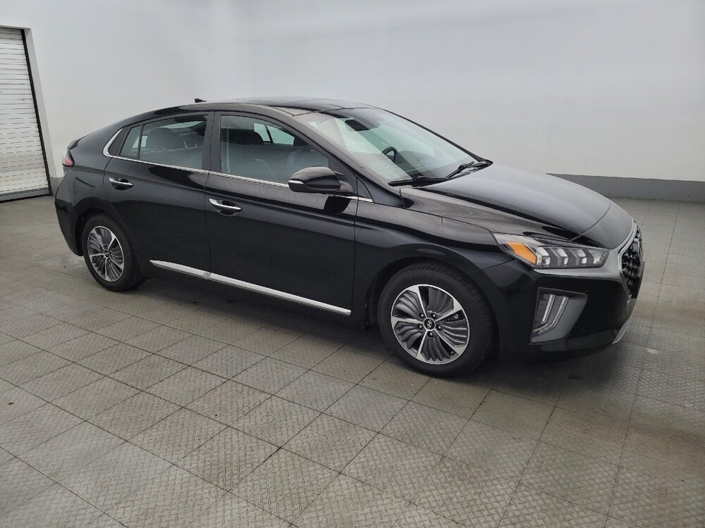2021 Hyundai Ioniq in Woodbridge, VA 22191 - 18111759 11
