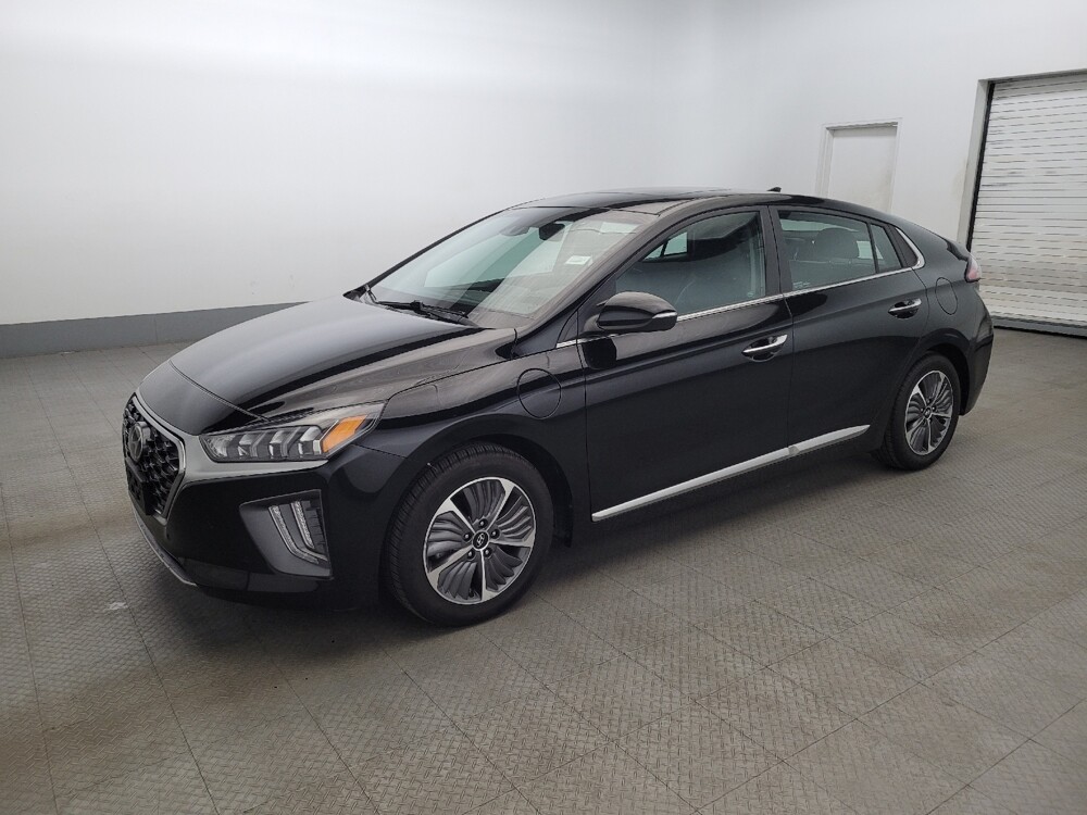 2021 Hyundai Ioniq in Woodbridge, VA 22191 - 18111759 2