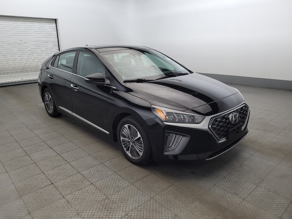 2021 Hyundai Ioniq in Woodbridge, VA 22191 - 18111759 13