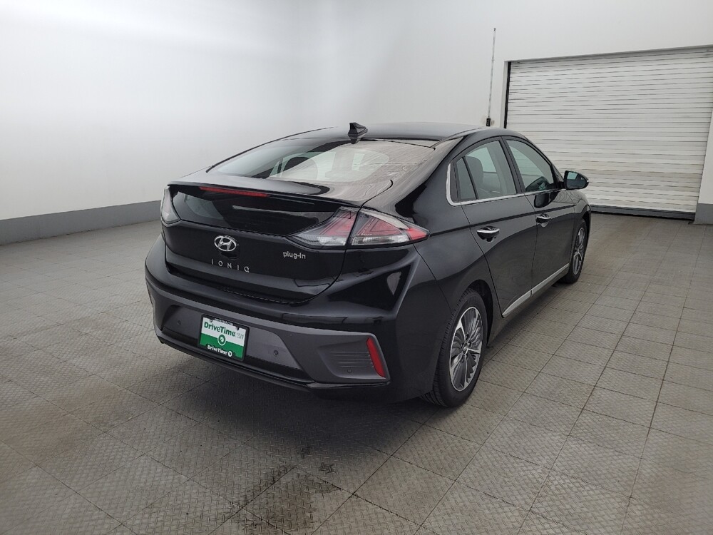 2021 Hyundai Ioniq in Woodbridge, VA 22191 - 18111759 9