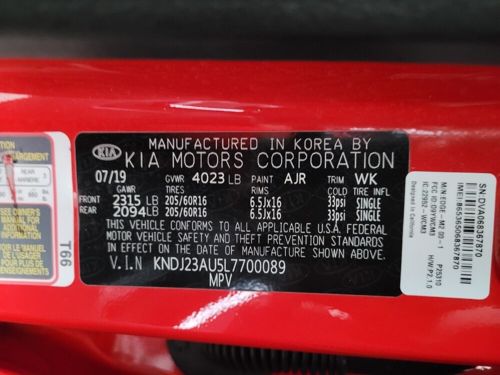 2020 Kia Soul in Langhorne, PA 19047 - 18111760 33