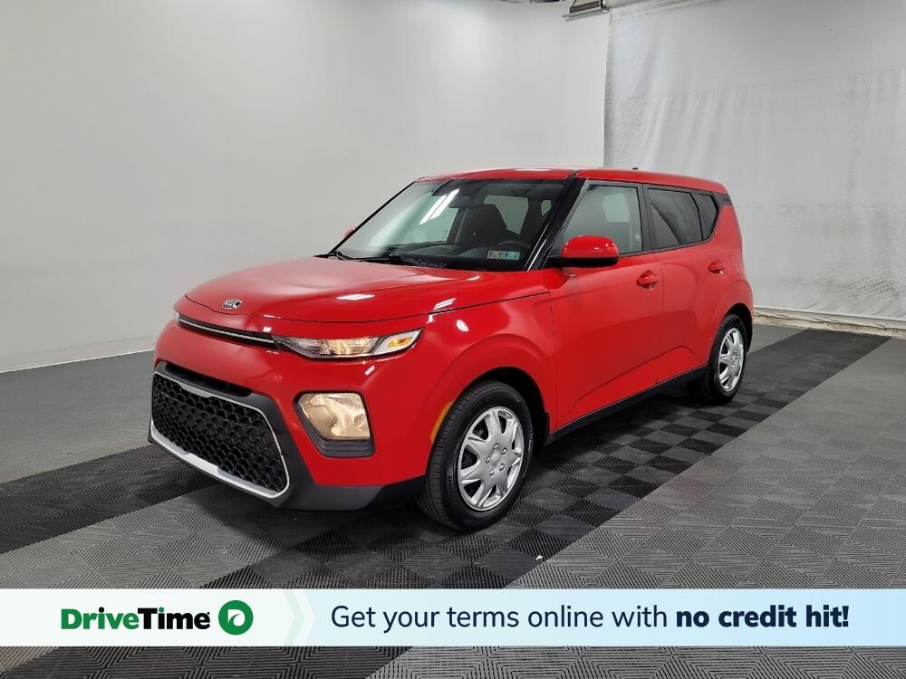 2020 Kia Soul in Langhorne, PA 19047 - 18111760