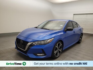 2021 Nissan Sentra in Glendale, AZ 85301