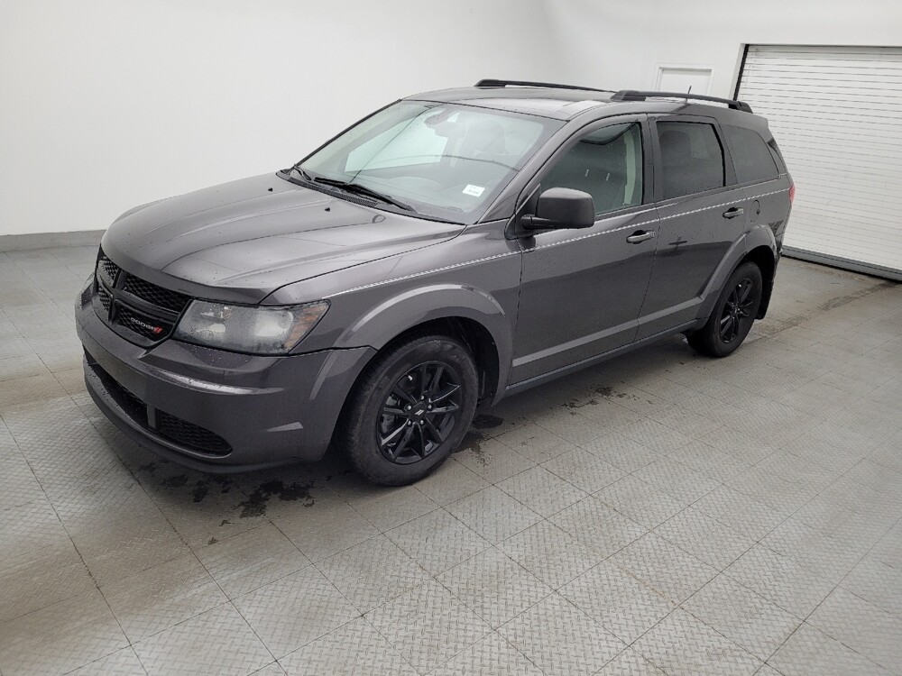 2020 Dodge Journey in Raleigh, NC 27604 - 18111763 2