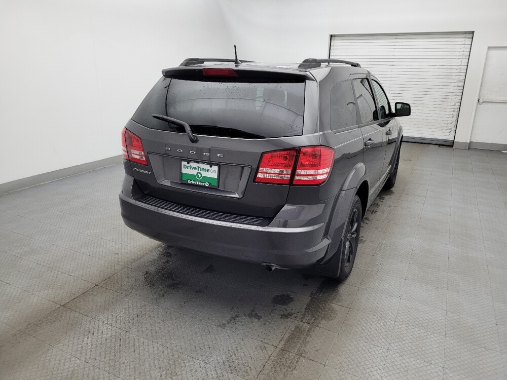 2020 Dodge Journey in Raleigh, NC 27604 - 18111763 7