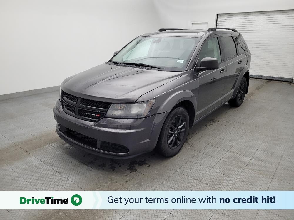 2020 Dodge Journey in Raleigh, NC 27604 - 18111763