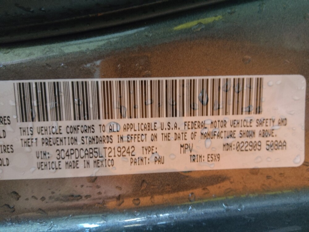 2020 Dodge Journey in Raleigh, NC 27604 - 18111763 33