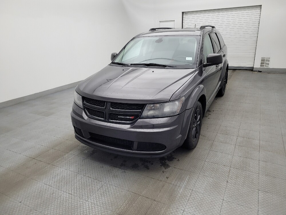 2020 Dodge Journey in Raleigh, NC 27604 - 18111763 15