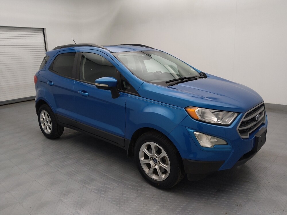 2019 Ford EcoSport in Greenville, SC 29607 - 18111764 11