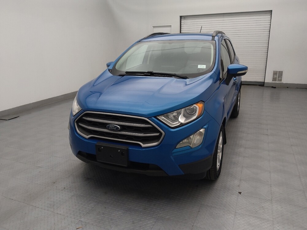 2019 Ford EcoSport in Greenville, SC 29607 - 18111764 15