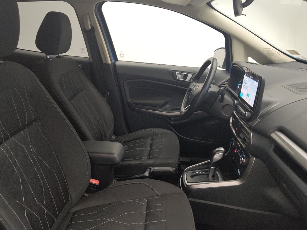 2019 Ford EcoSport in Greenville, SC 29607 - 18111764 21