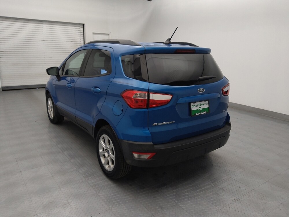 2019 Ford EcoSport in Greenville, SC 29607 - 18111764 5
