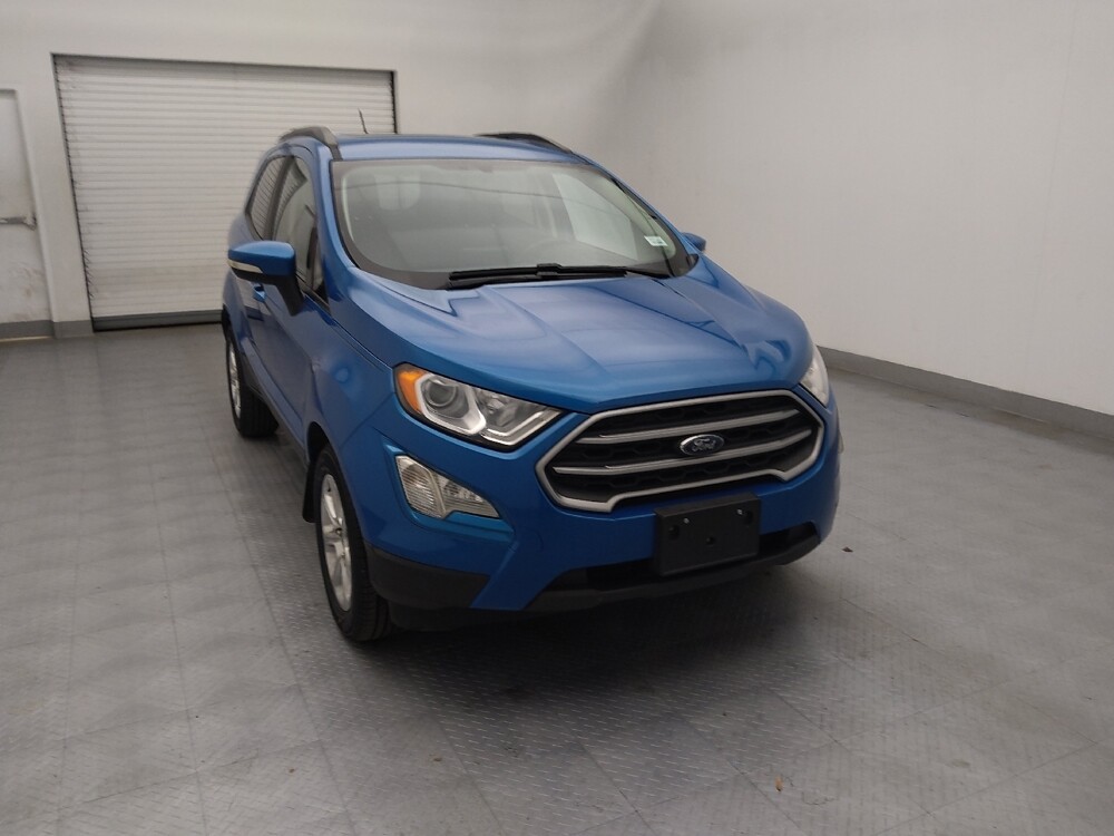 2019 Ford EcoSport in Greenville, SC 29607 - 18111764 14