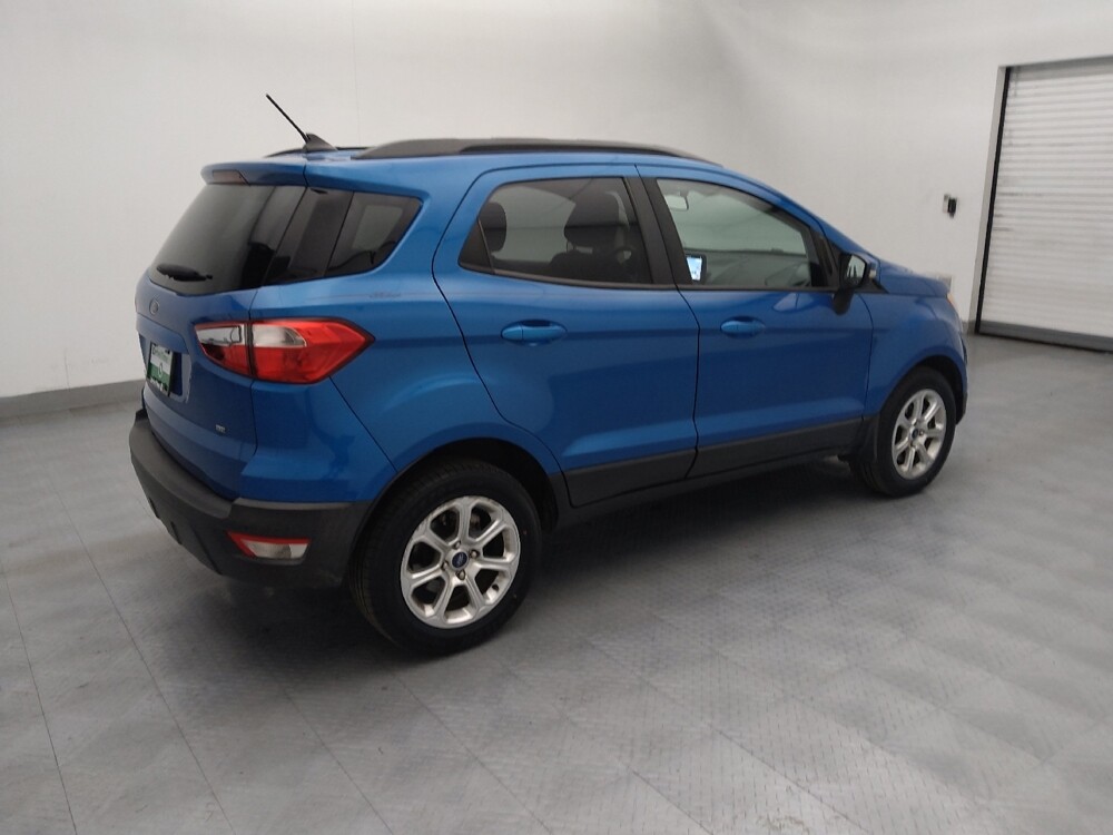 2019 Ford EcoSport in Greenville, SC 29607 - 18111764 10