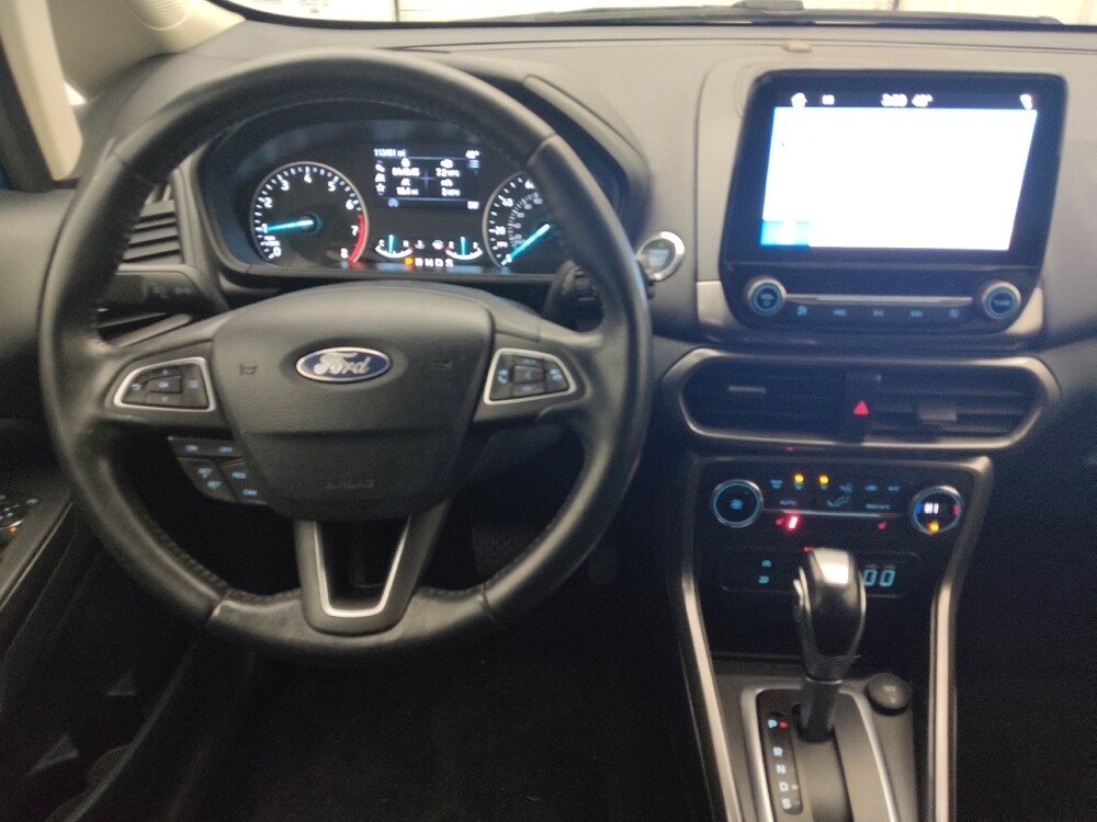2019 Ford EcoSport in Greenville, SC 29607 - 18111764 22
