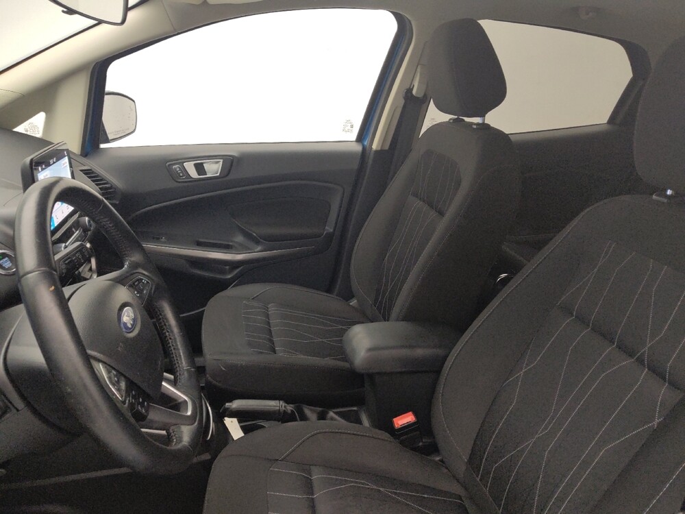 2019 Ford EcoSport in Greenville, SC 29607 - 18111764 17