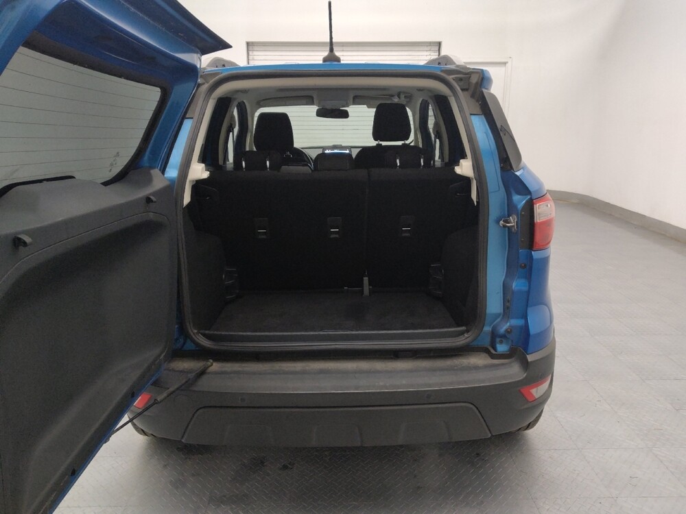 2019 Ford EcoSport in Greenville, SC 29607 - 18111764 29