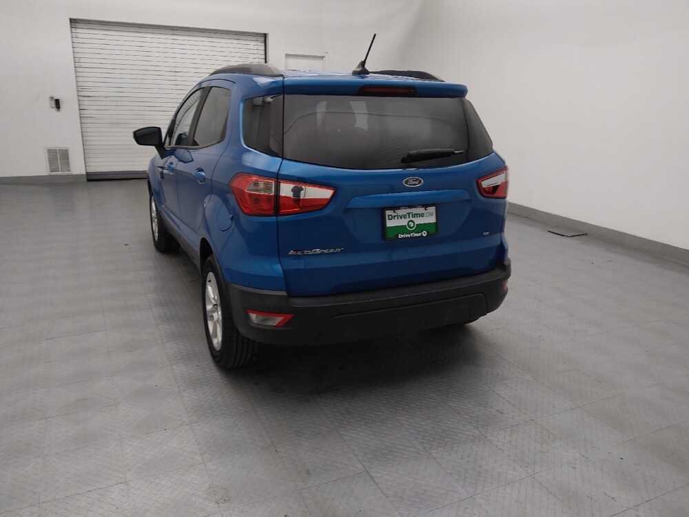 2019 Ford EcoSport in Greenville, SC 29607 - 18111764 6