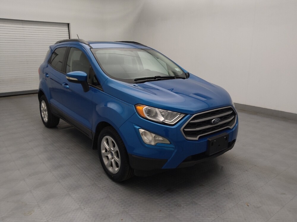 2019 Ford EcoSport in Greenville, SC 29607 - 18111764 13