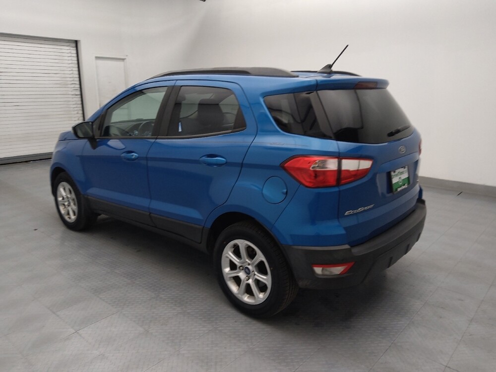 2019 Ford EcoSport in Greenville, SC 29607 - 18111764 3