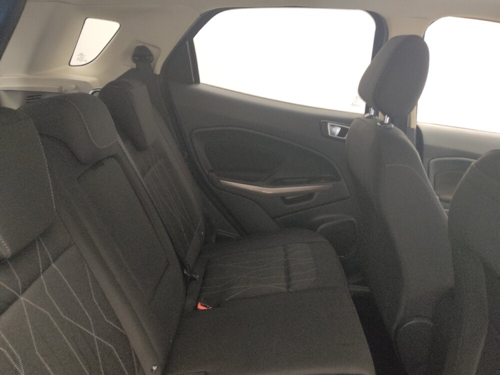 2019 Ford EcoSport in Greenville, SC 29607 - 18111764 19