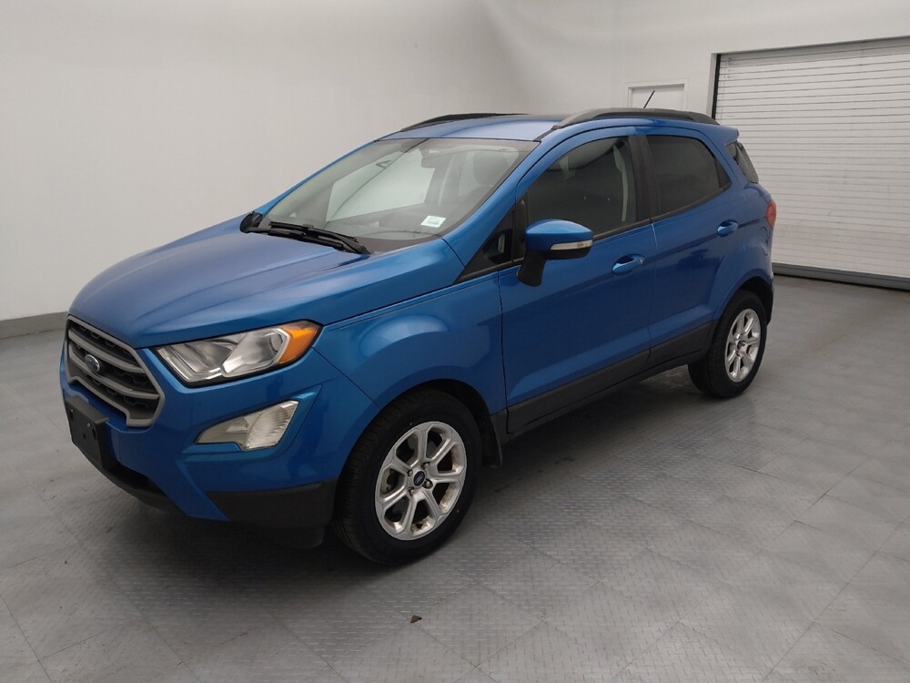 2019 Ford EcoSport in Greenville, SC 29607 - 18111764 2