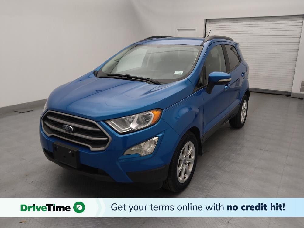 2019 Ford EcoSport in Greenville, SC 29607 - 18111764