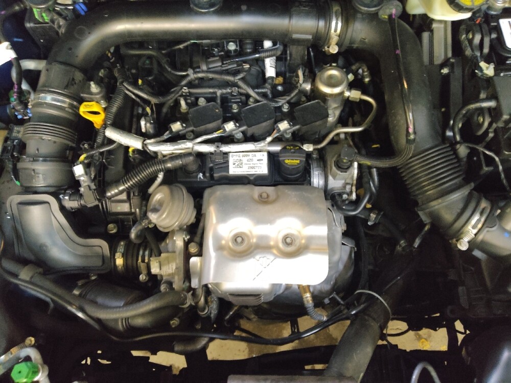 2019 Ford EcoSport in Greenville, SC 29607 - 18111764 30