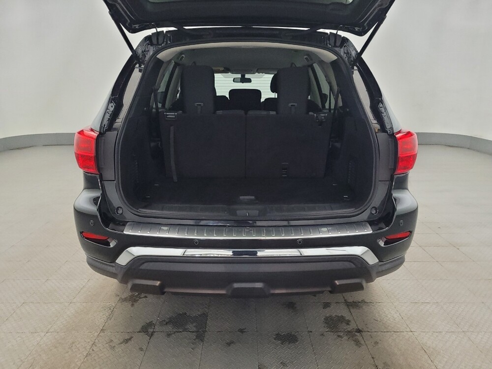 2020 Nissan Pathfinder in Williamstown, NJ 8094 - 18111766 29