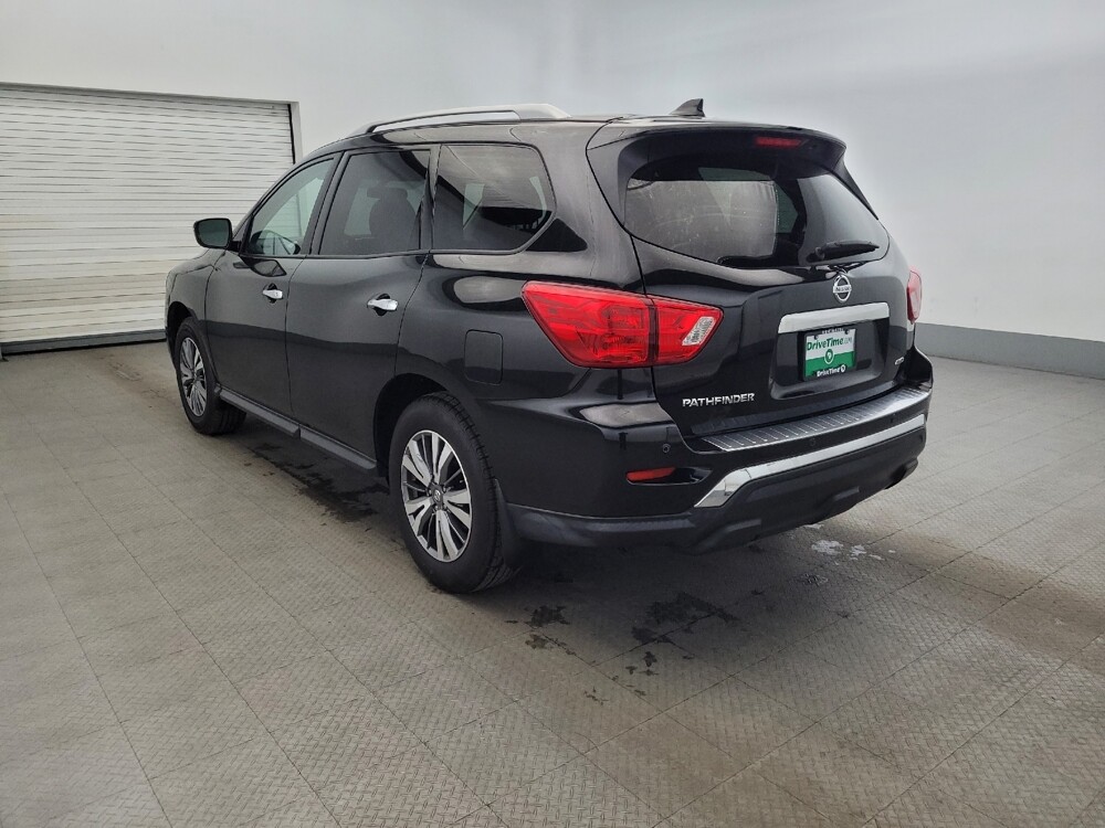 2020 Nissan Pathfinder in Williamstown, NJ 8094 - 18111766 5
