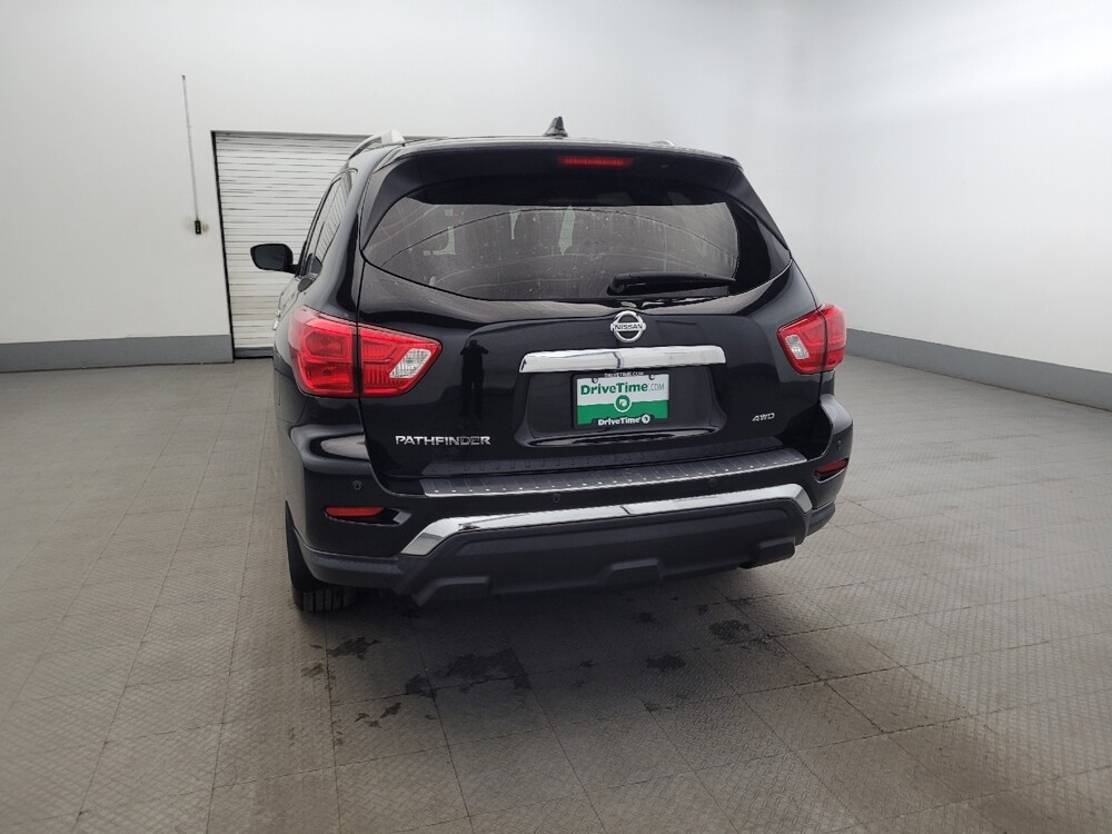 2020 Nissan Pathfinder in Williamstown, NJ 8094 - 18111766 6