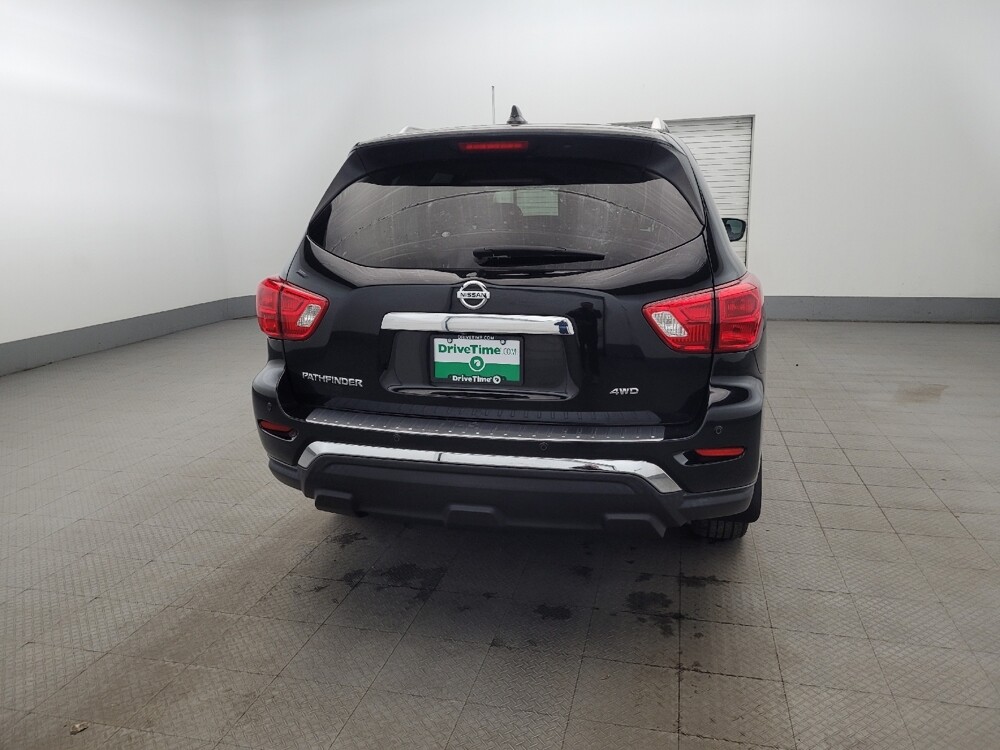2020 Nissan Pathfinder in Williamstown, NJ 8094 - 18111766 7