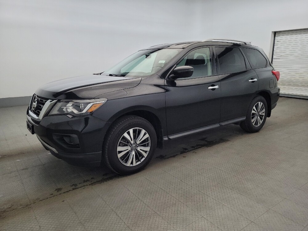 2020 Nissan Pathfinder in Williamstown, NJ 8094 - 18111766 2